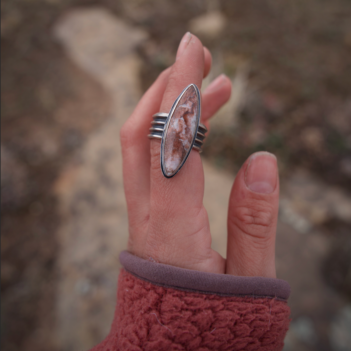 Wild Horse Ring | Size 8