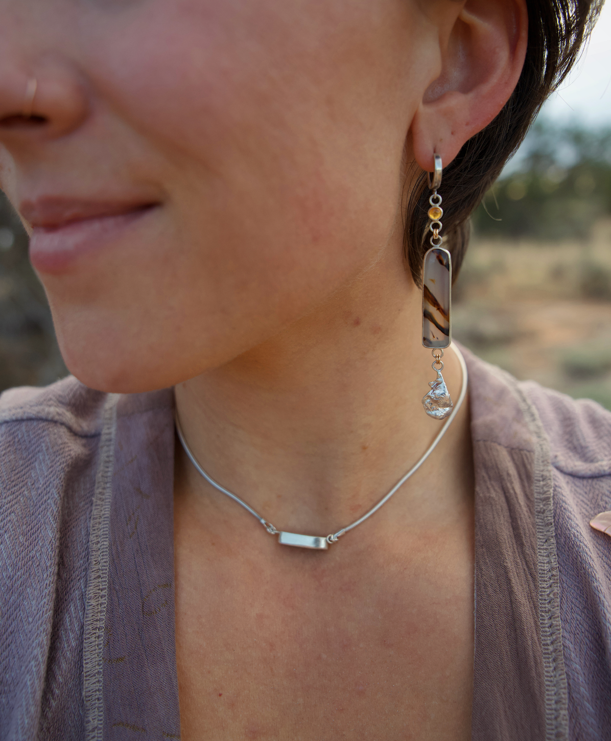 Golden Hour Earrings