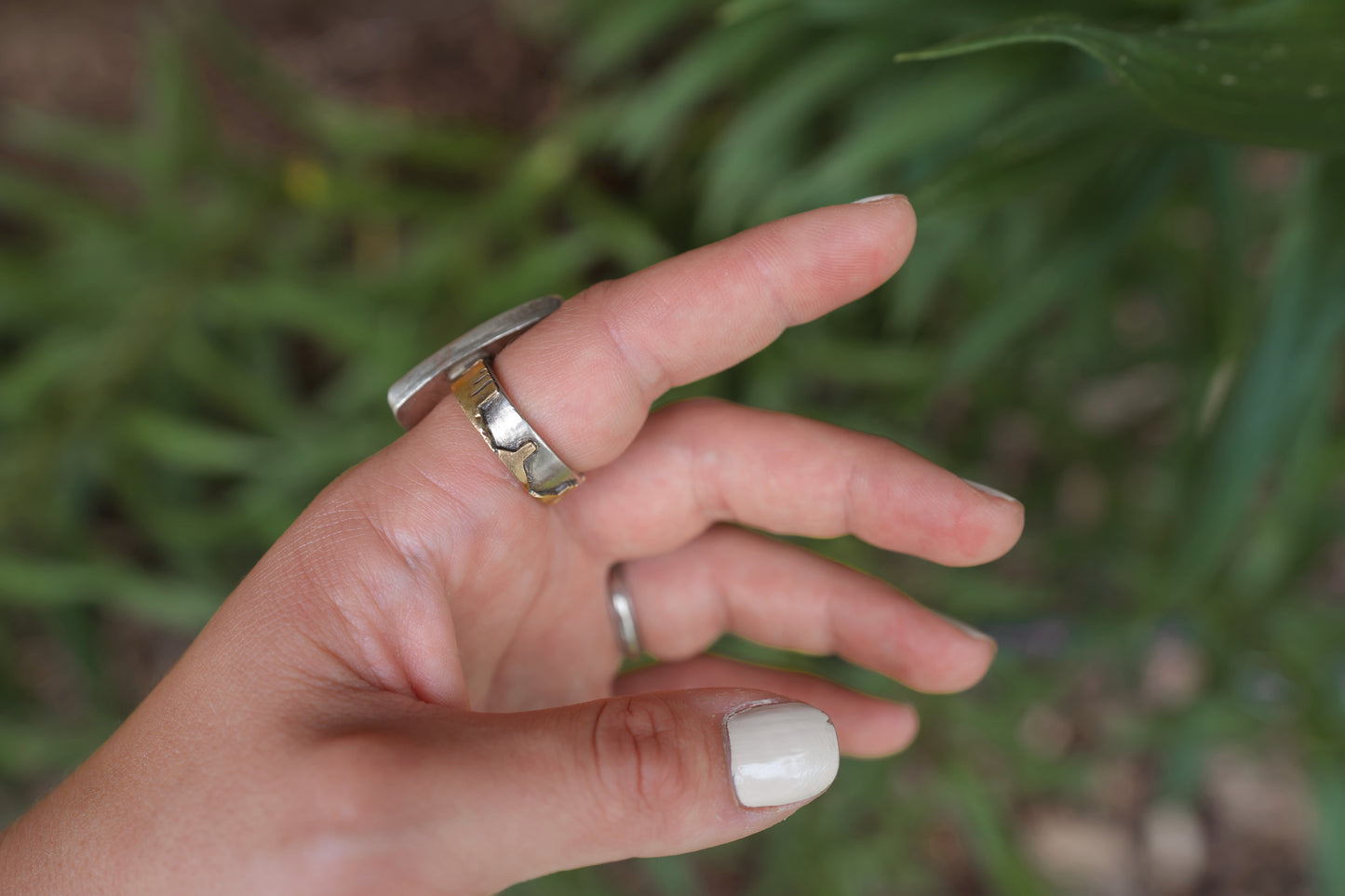 Deschutes Jasper Ring | Size 9.25
