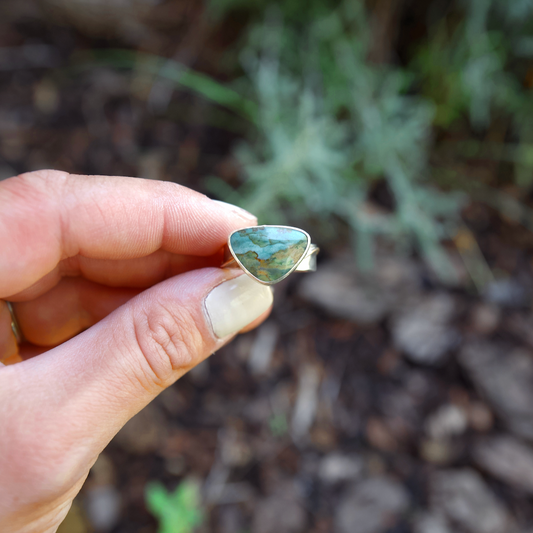Vistaite Ring | Size 8.25