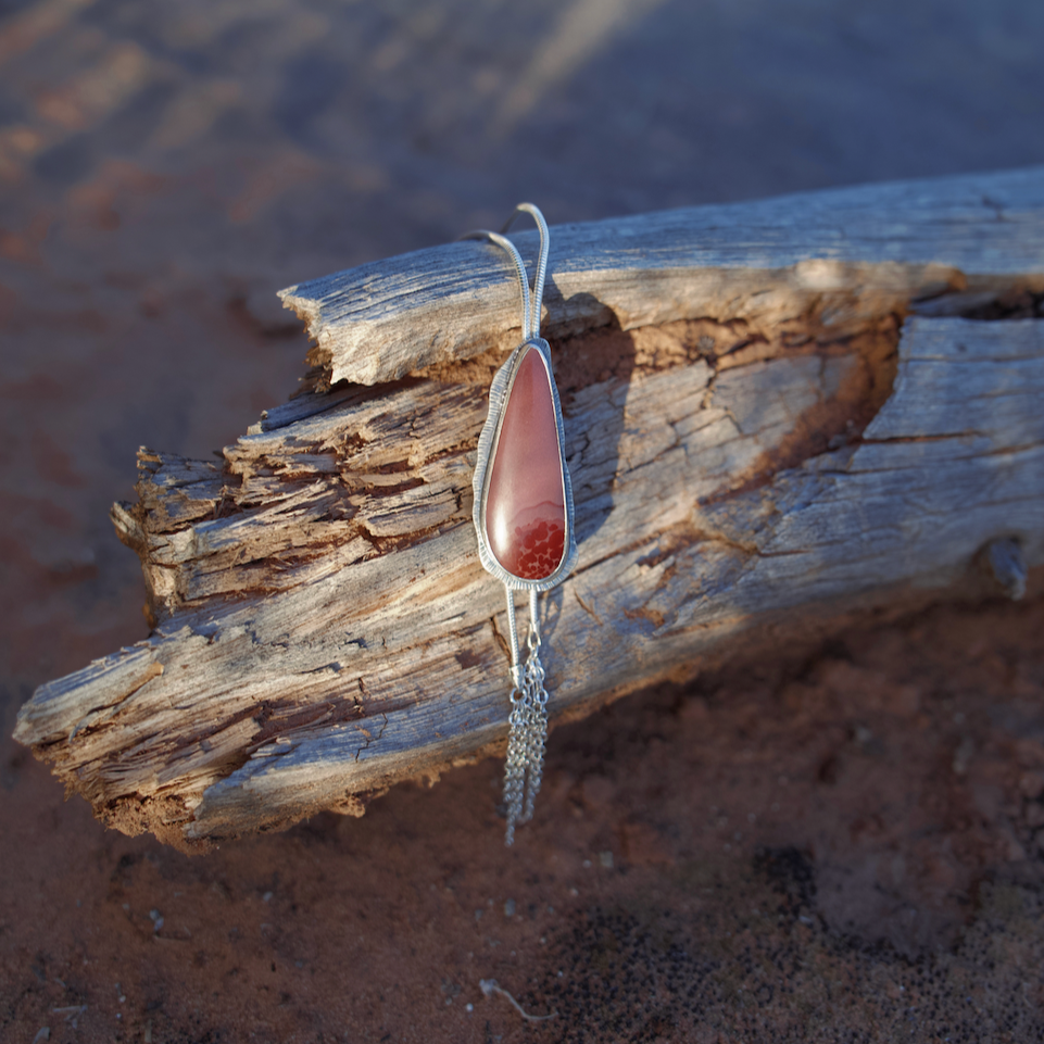 Apache Sage Rhyolite Bolita
