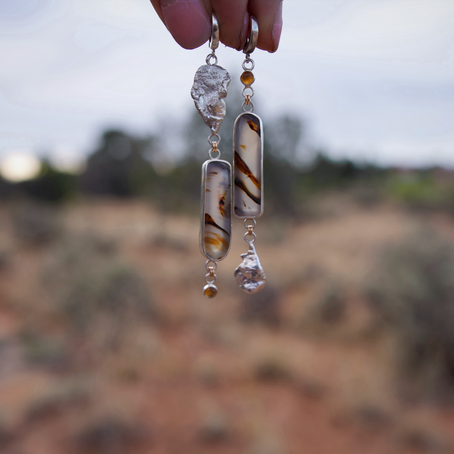 Golden Hour Earrings